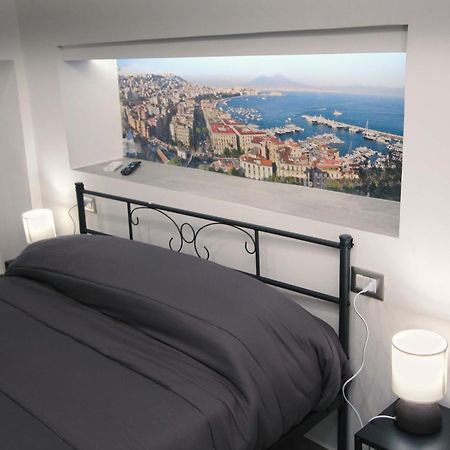 Almat Domus Apartamento Nápoles Quarto foto