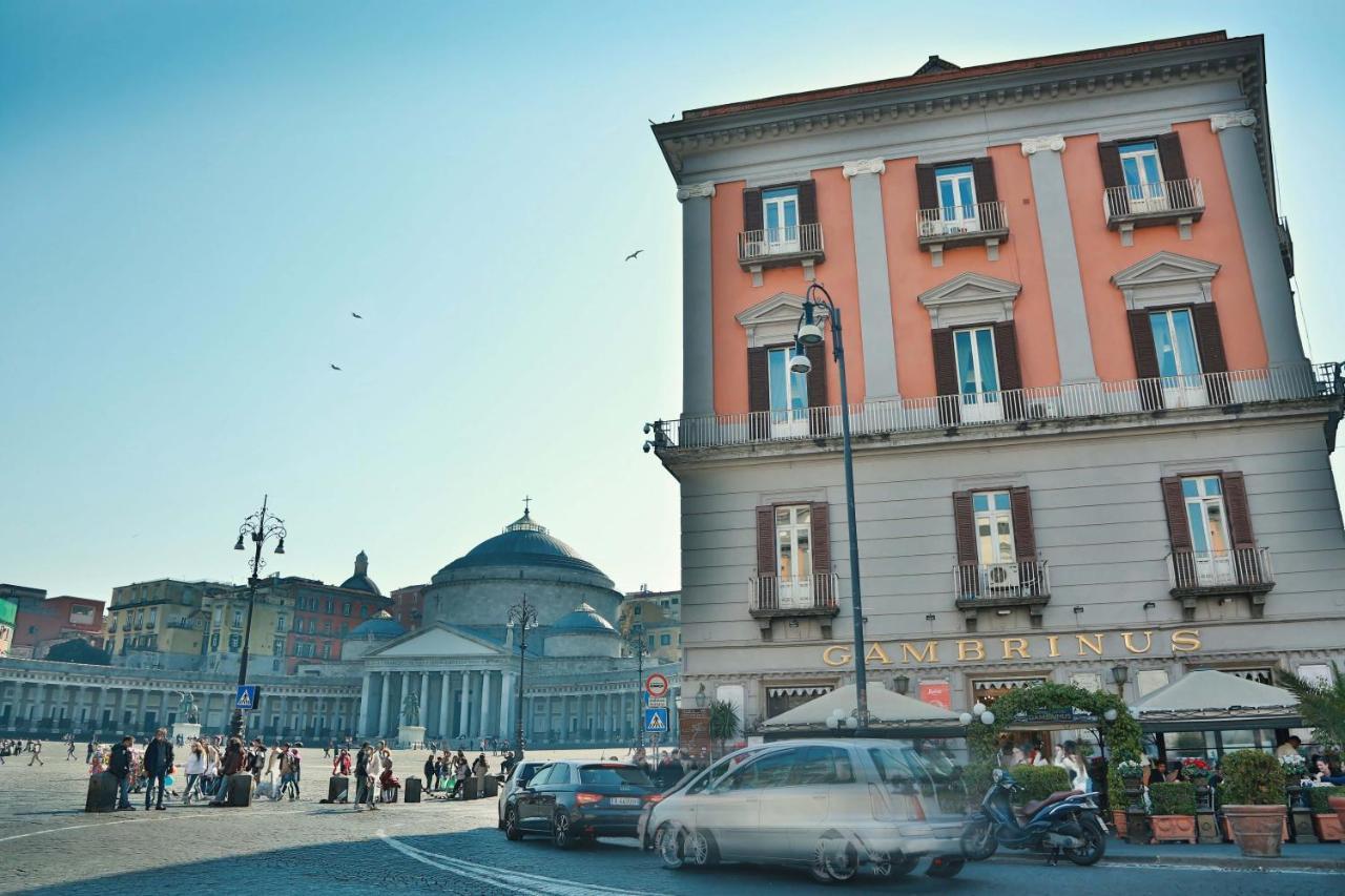 Almat Domus Apartamento Nápoles Exterior foto