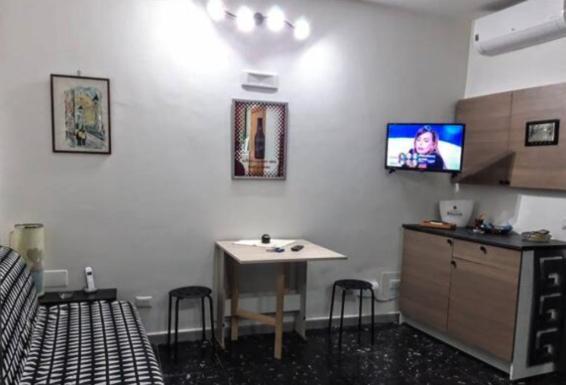 Almat Domus Apartamento Nápoles Quarto foto