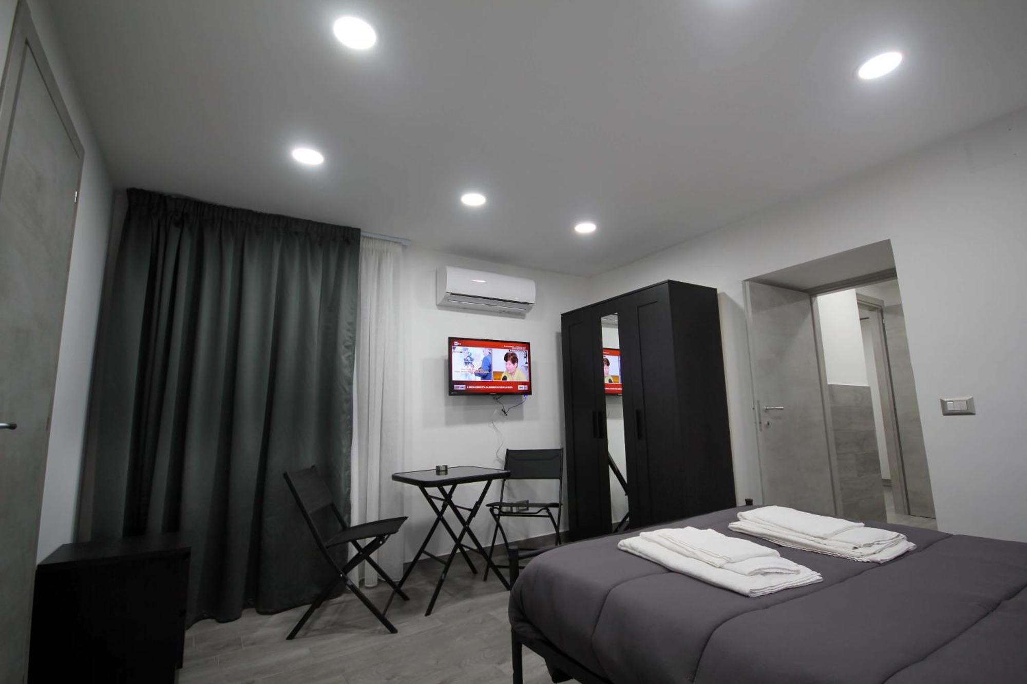 Almat Domus Apartamento Nápoles Quarto foto