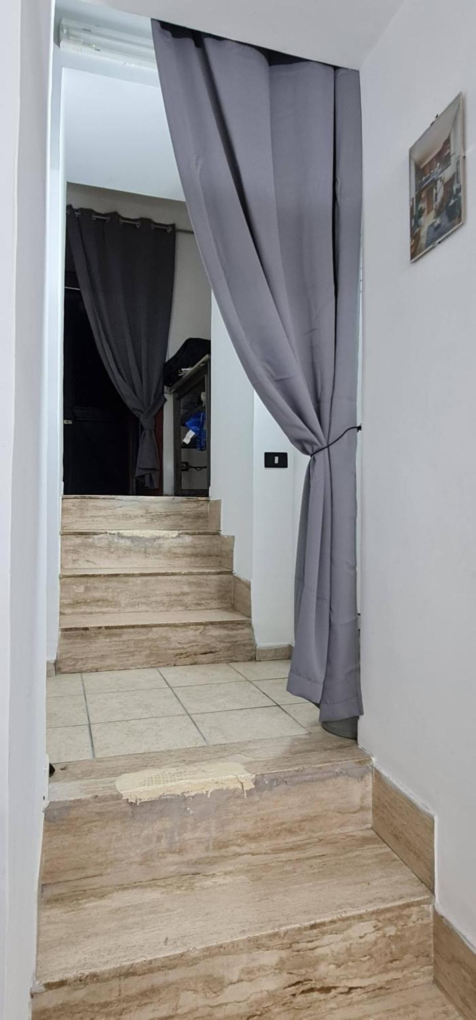 Almat Domus Apartamento Nápoles Quarto foto