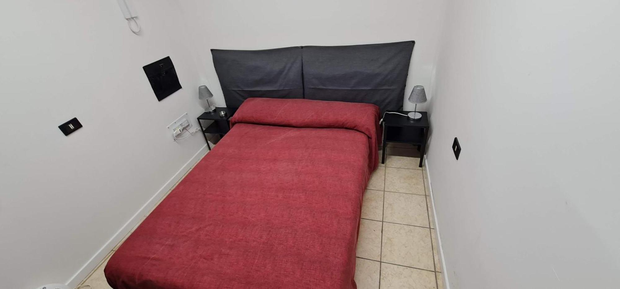 Almat Domus Apartamento Nápoles Quarto foto