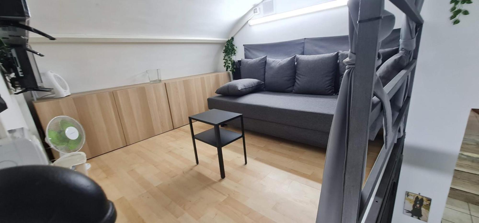 Almat Domus Apartamento Nápoles Quarto foto