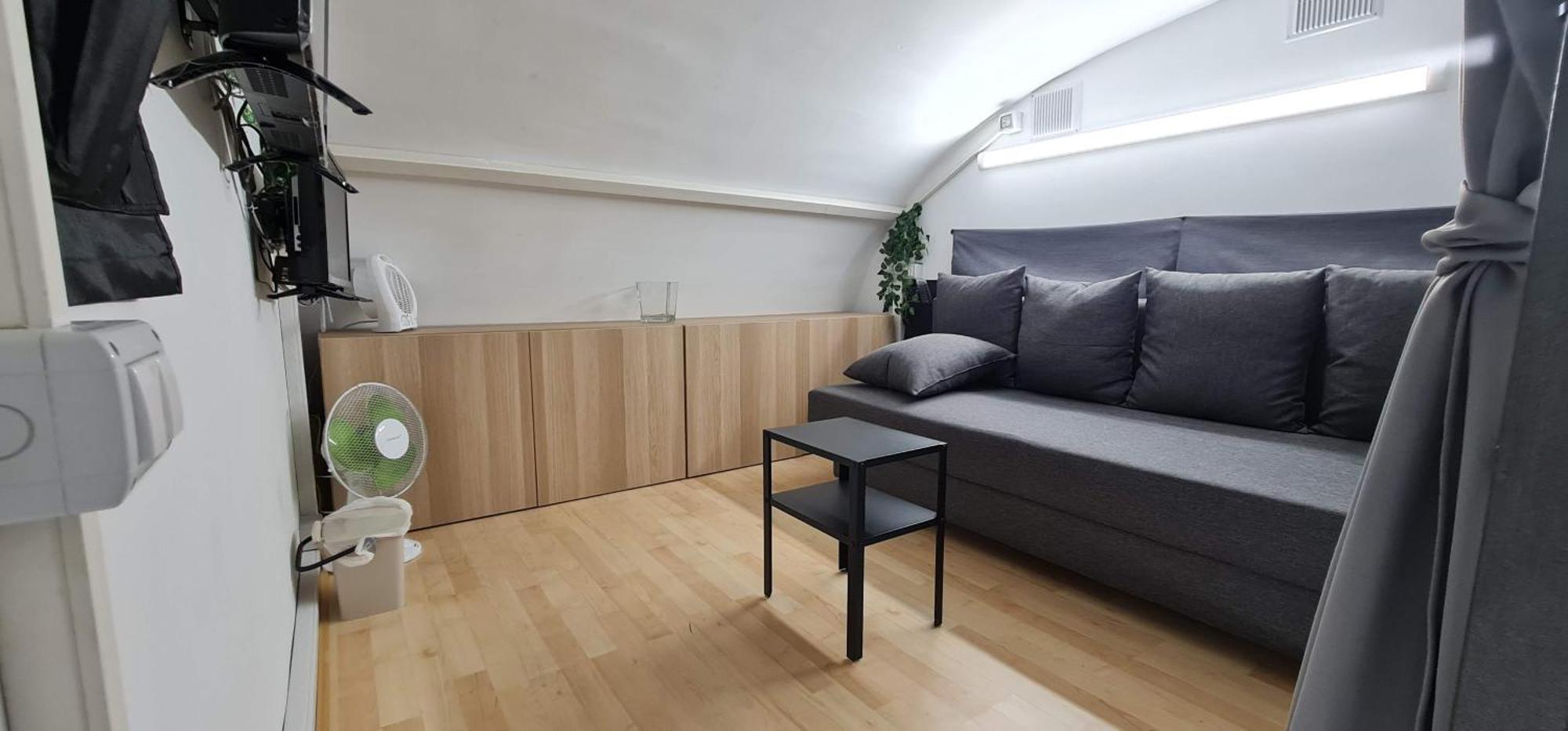 Almat Domus Apartamento Nápoles Quarto foto