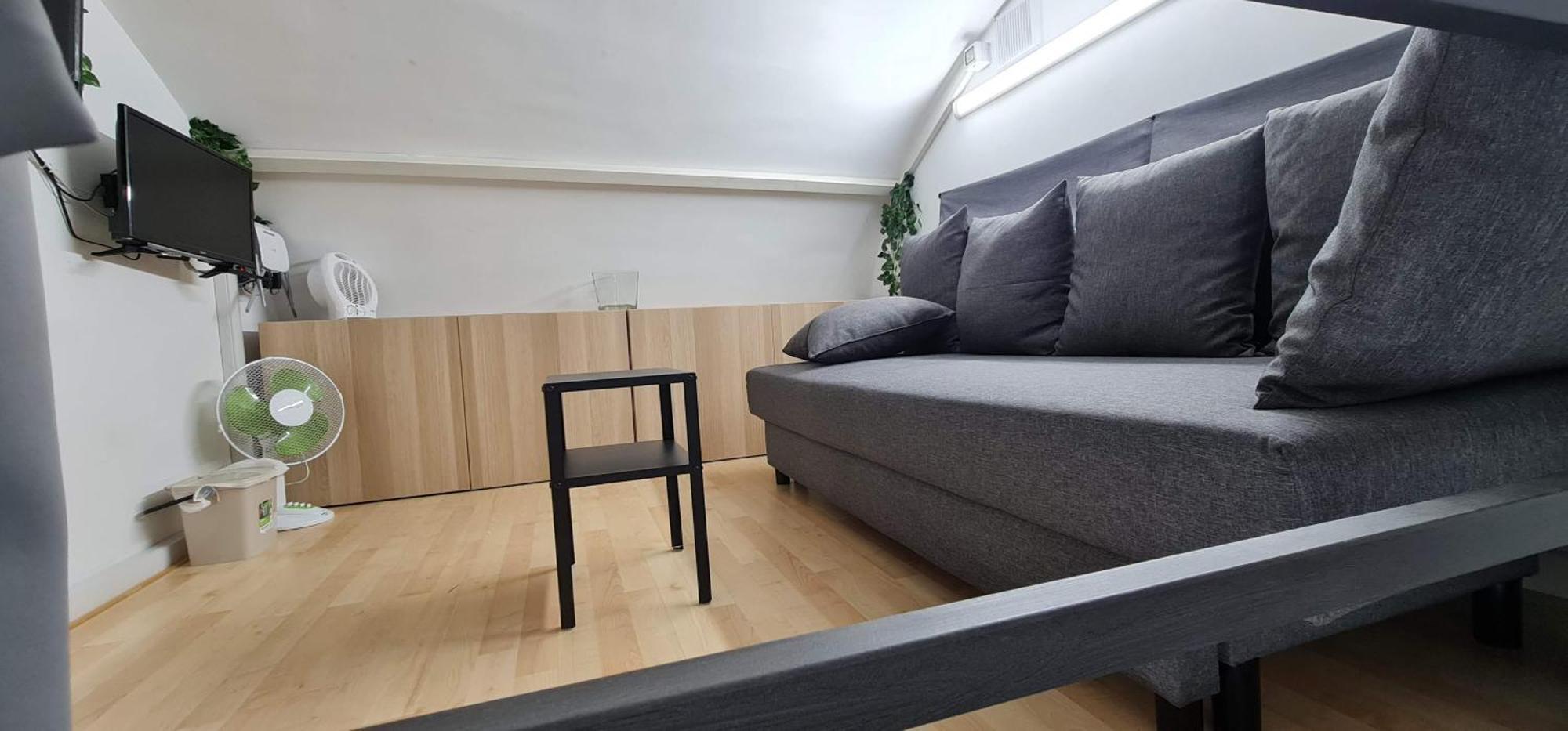 Almat Domus Apartamento Nápoles Quarto foto