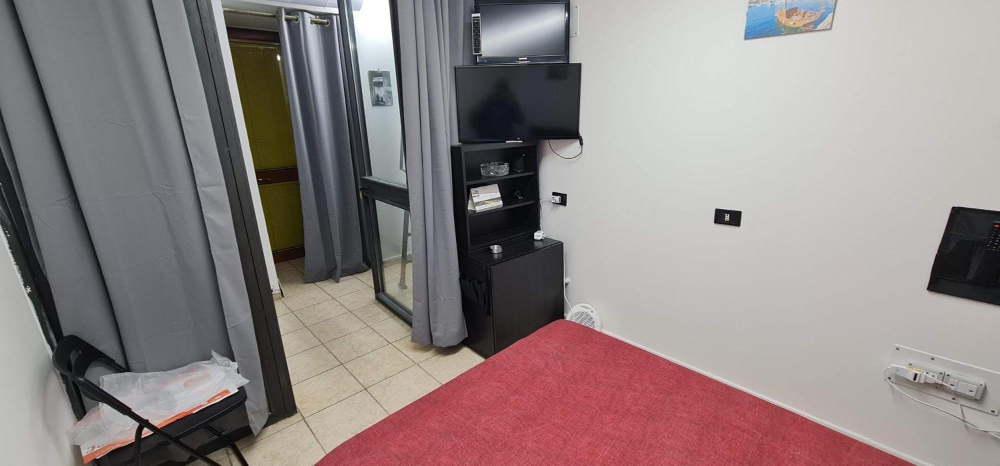 Almat Domus Apartamento Nápoles Quarto foto