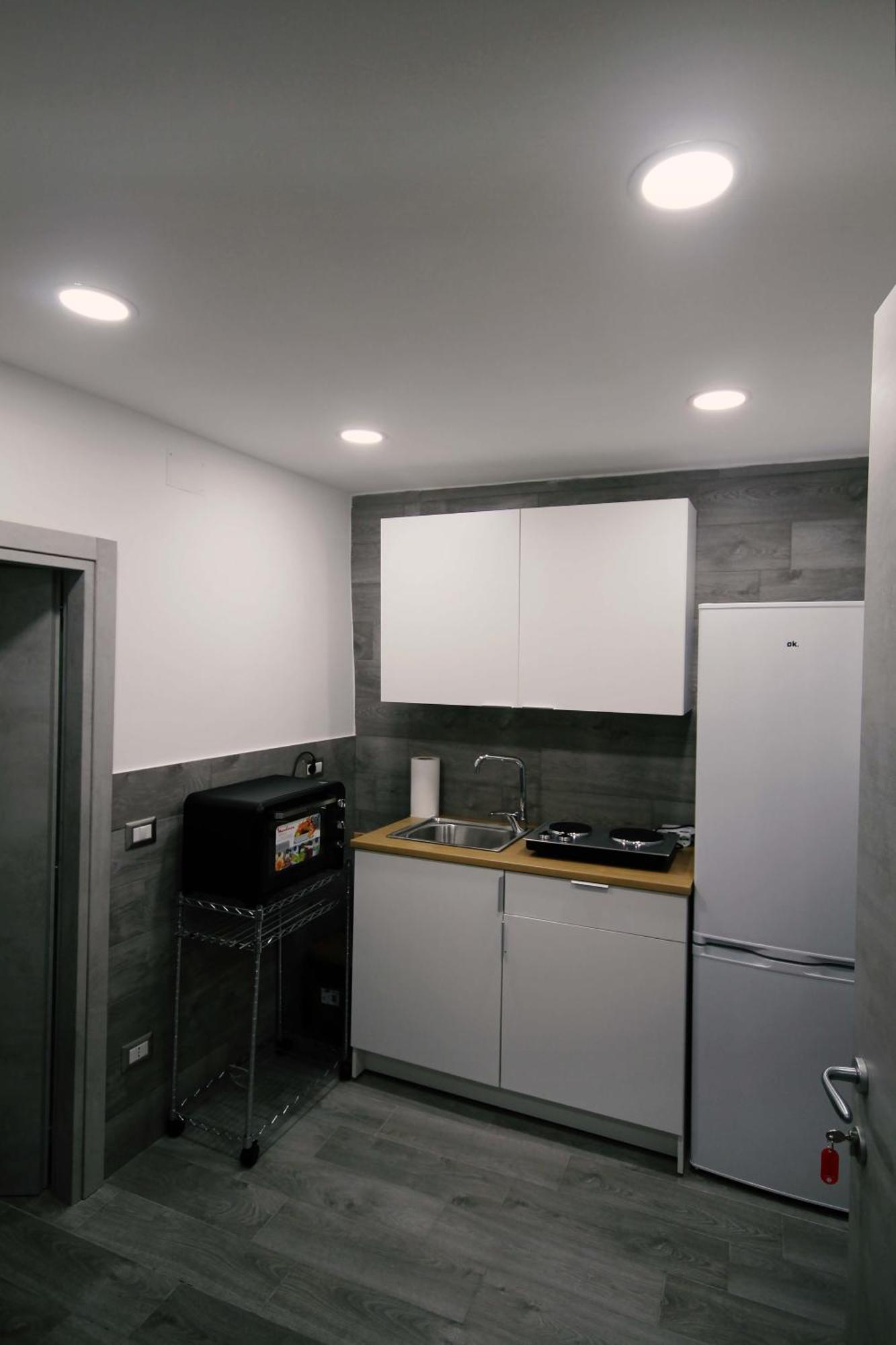 Almat Domus Apartamento Nápoles Quarto foto