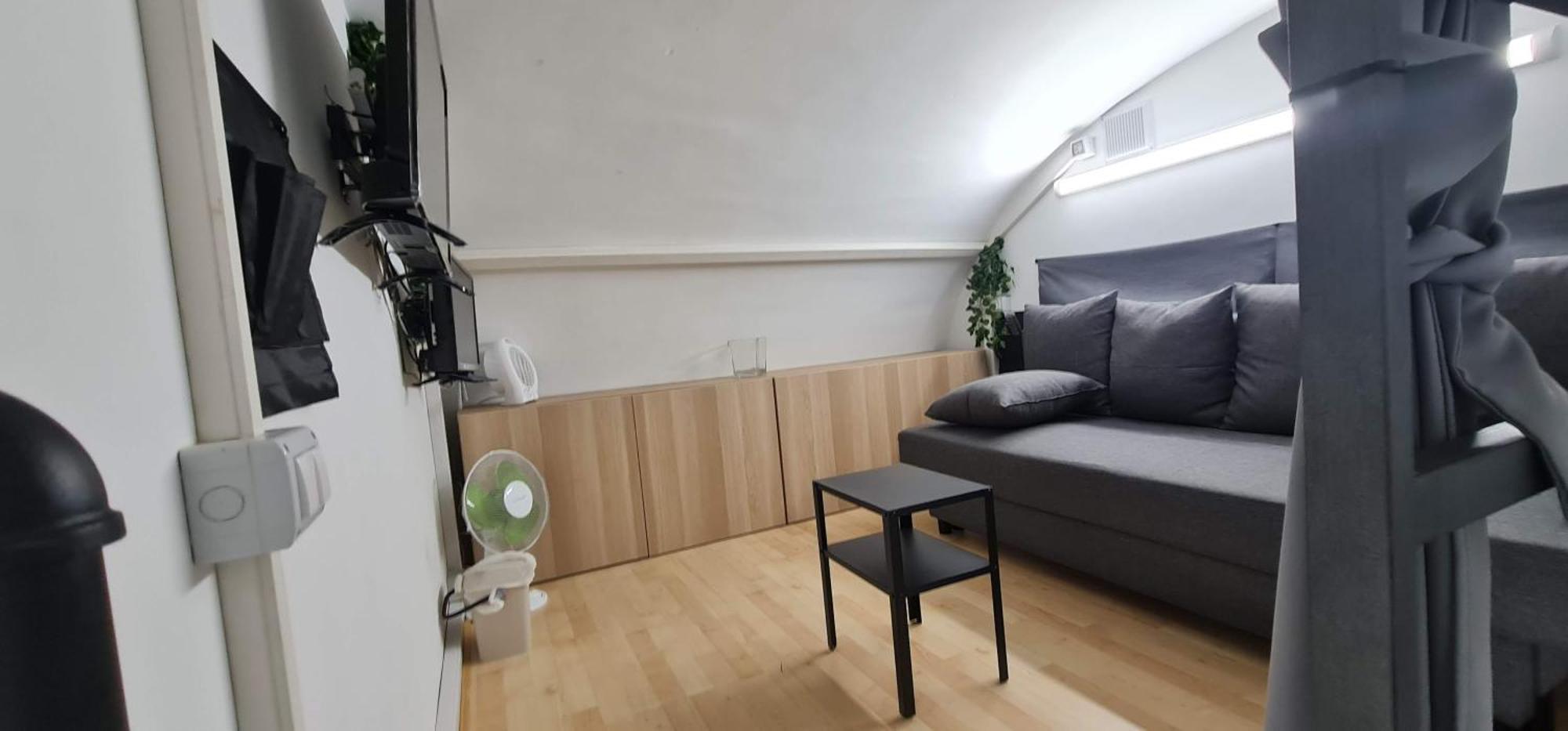 Almat Domus Apartamento Nápoles Quarto foto