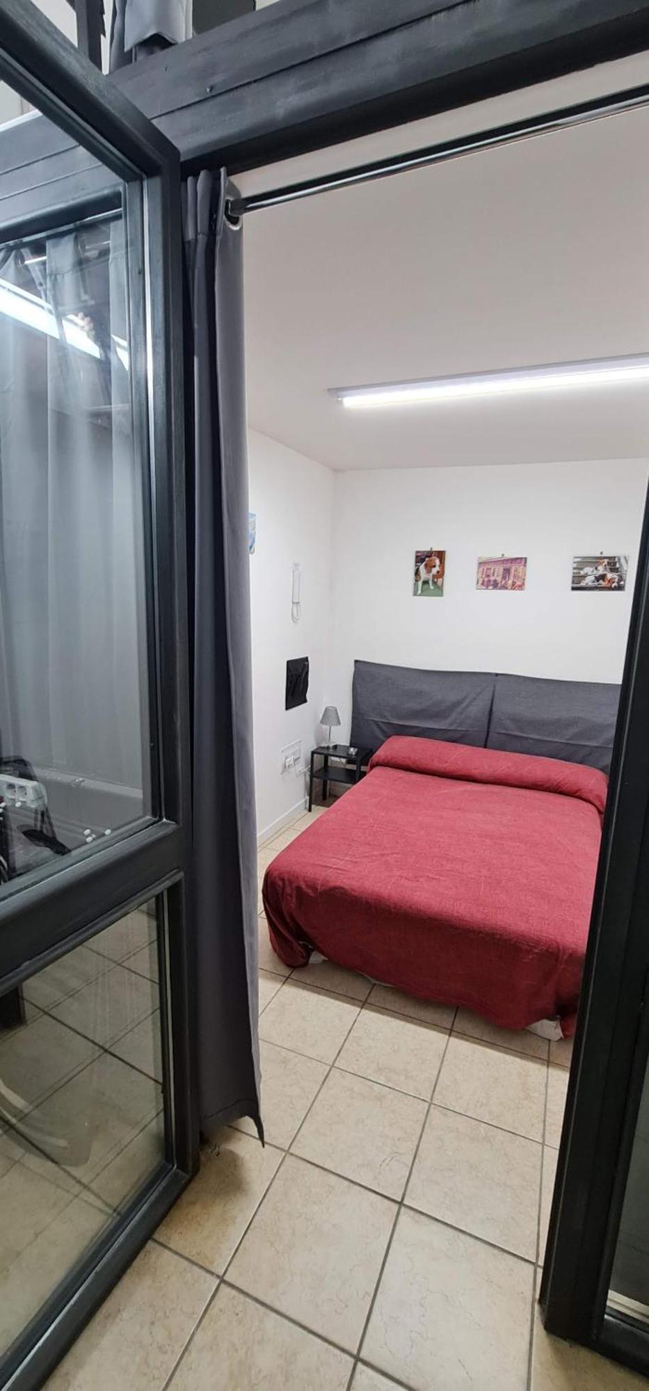 Almat Domus Apartamento Nápoles Quarto foto