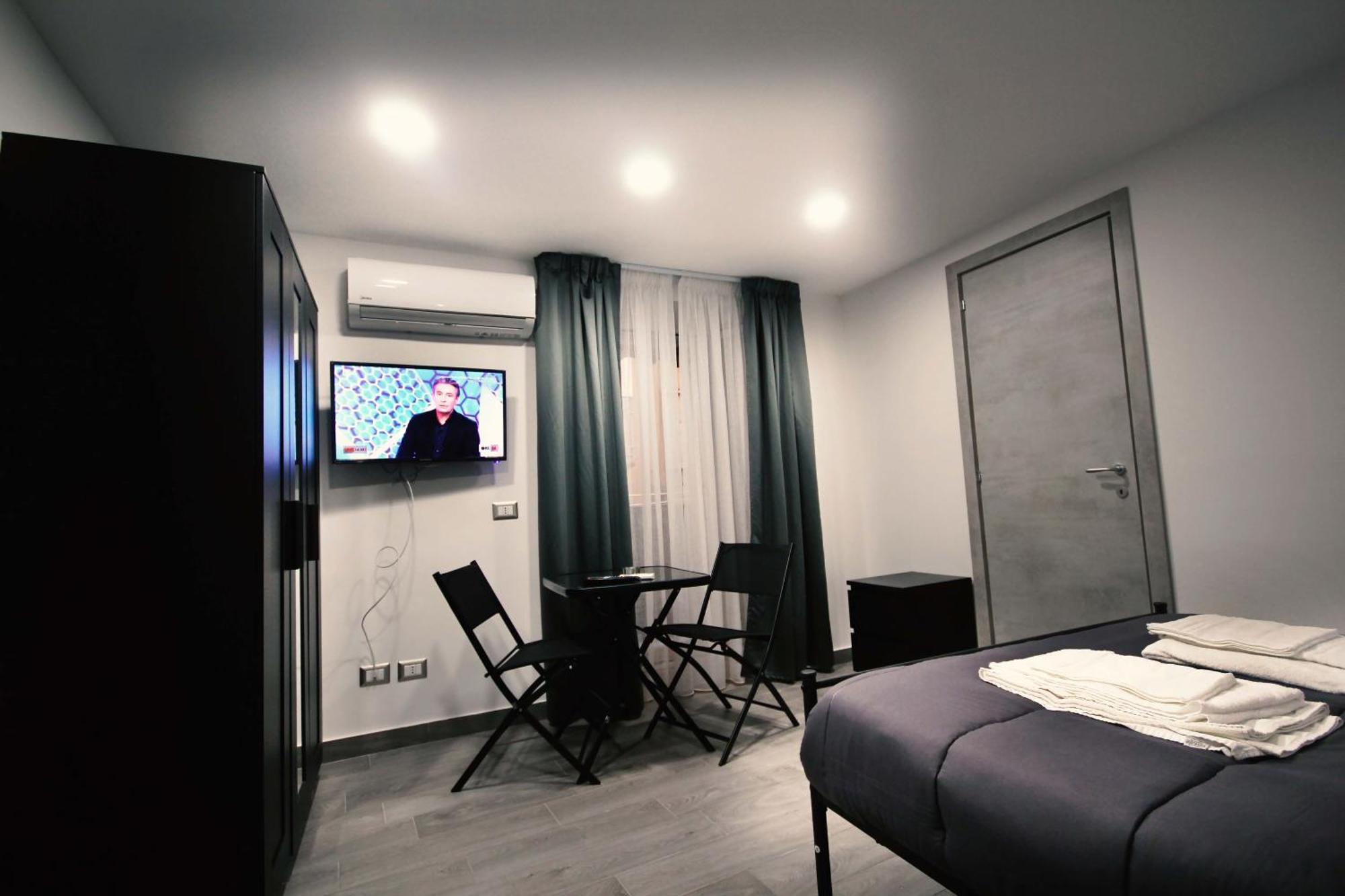 Almat Domus Apartamento Nápoles Quarto foto