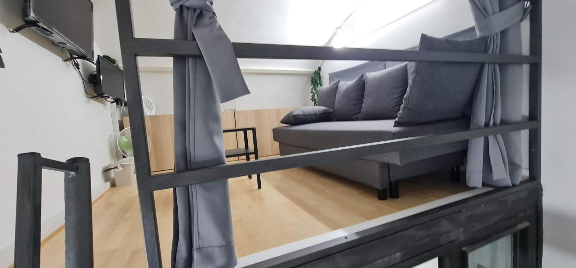 Almat Domus Apartamento Nápoles Quarto foto